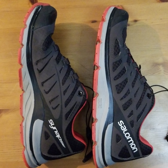 salomon synapse shoes